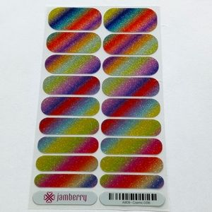Jamberry Nail Wraps Cosmic 3/$18 OR FREE!!